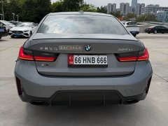 BMW 3 Series 2024 325Li M Sport Midnight Edition Package - ფოტო 9