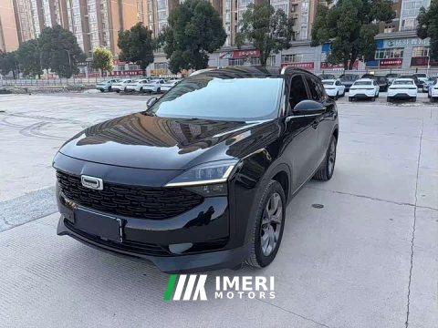 2021 Qoros 7 1.6T Cruise Luxury - автомобиль из Китая