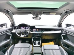 Audi A3 Facelift Sportback 35 TFSI Fashion Sport - ფოტო 12