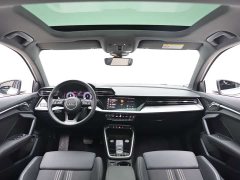Audi A3 Facelift Sportback 35 TFSI Fashion Sport - ფოტო 13