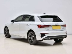 Audi A3 Facelift Sportback 35 TFSI Fashion Sport - ფოტო 4