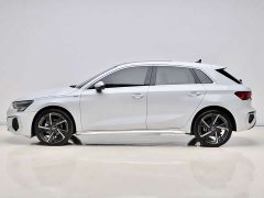 Audi A3 Facelift Sportback 35 TFSI Fashion Sport - ფოტო 7