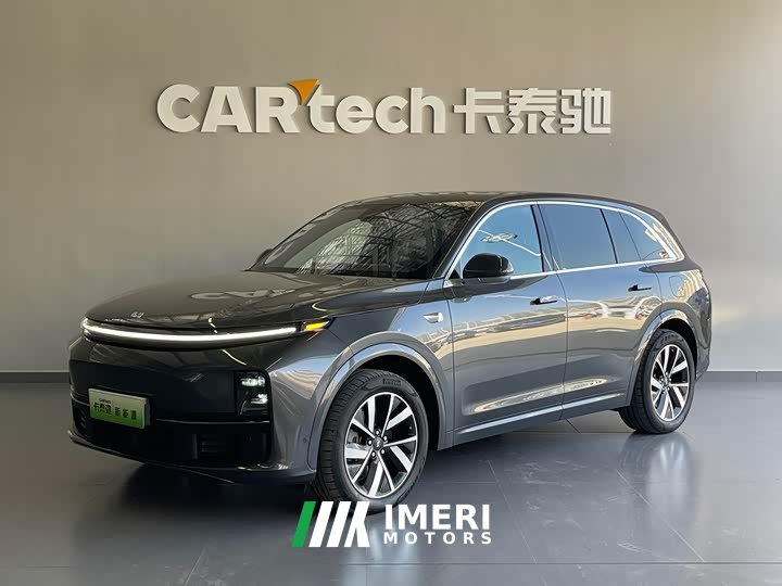 Li Auto L7 Pro - ავტომობილი ჩინეთიდან