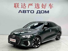 Audi A3 A3L Limousine 35 TFSI Fashion Sport - ფოტო 1