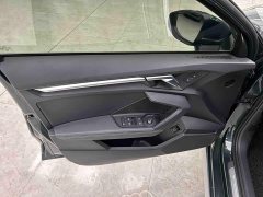 Audi A3 A3L Limousine 35 TFSI Fashion Sport - ფოტო 15