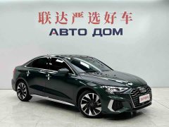 Audi A3 A3L Limousine 35 TFSI Fashion Sport - ფოტო 3