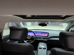 Buick Junyue 2026 28T Platinum Edition - ფოტო 13