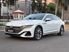 Volkswagen FAW-Volkswagen CC 2023 380TSI Eye-Catching Edition - ფოტო 1