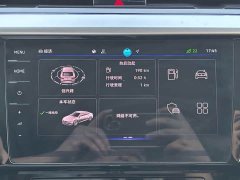 Volkswagen FAW-Volkswagen CC 2023 380TSI Eye-Catching Edition - ფოტო 19