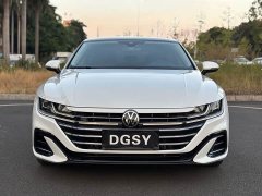 Volkswagen FAW-Volkswagen CC 2023 380TSI Eye-Catching Edition - ფოტო 2