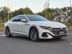Volkswagen FAW-Volkswagen CC 2023 380TSI Eye-Catching Edition - ფოტო 3