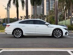 Volkswagen FAW-Volkswagen CC 2023 380TSI Eye-Catching Edition - ფოტო 4
