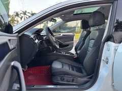 Volkswagen FAW-Volkswagen CC 2023 380TSI Eye-Catching Edition - ფოტო 8