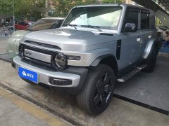 Chery iCAR Super V23 501 Four-Wheel Drive Intelligent Driving Edition - ფოტო 1