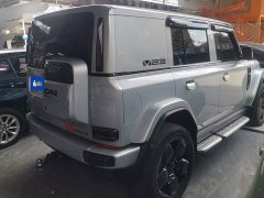 Chery iCAR Super V23 501 Four-Wheel Drive Intelligent Driving Edition - ფოტო 3