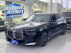 BMW 7 Series 2023 735Li M Sport Package - ფოტო 1