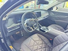 BMW 7 Series 2023 735Li M Sport Package - ფოტო 3