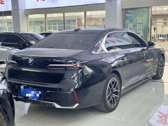 BMW 7 Series 2023 735Li M Sport Package - ფოტო 6