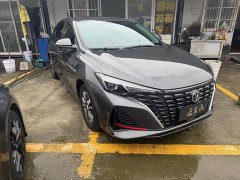 Changan Eado Enjoy Plus Blue Whale NE 1.4T GDI DCT Luxury Edition - ფოტო 3