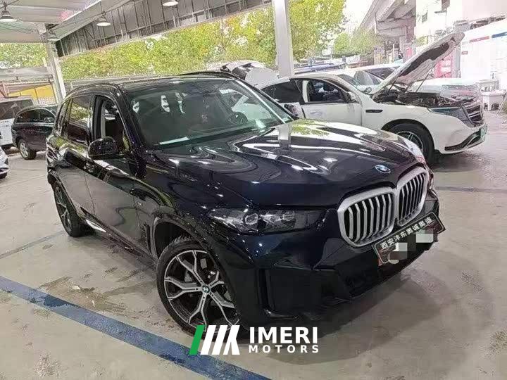 BMW X5 xDrive 30Li M Sport Luxury Night Edition Package