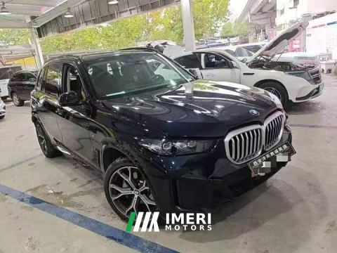 2026 BMW X5 xDrive 30Li M Sport Luxury Night Edition Package