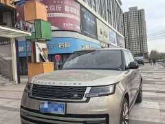 Land Rover Range Rover 2025 3.0L V6 400PS Extended Wheelbase Prestige Edition - ფოტო 1