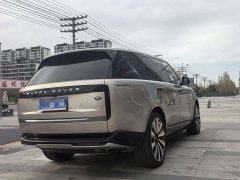 Land Rover Range Rover 2025 3.0L V6 400PS Extended Wheelbase Prestige Edition - ფოტო 10