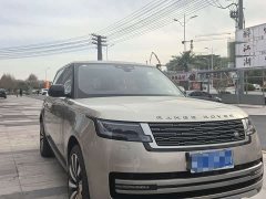 Land Rover Range Rover 2025 3.0L V6 400PS Extended Wheelbase Prestige Edition - ფოტო 2