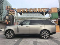 Land Rover Range Rover 2025 3.0L V6 400PS Extended Wheelbase Prestige Edition - ფოტო 3