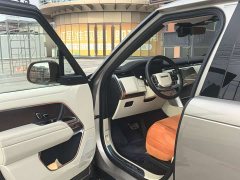 Land Rover Range Rover 2025 3.0L V6 400PS Extended Wheelbase Prestige Edition - ფოტო 4