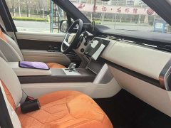 Land Rover Range Rover 2025 3.0L V6 400PS Extended Wheelbase Prestige Edition - ფოტო 5
