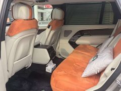 Land Rover Range Rover 2025 3.0L V6 400PS Extended Wheelbase Prestige Edition - ფოტო 6