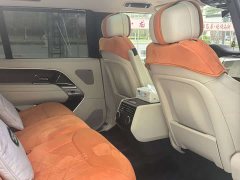 Land Rover Range Rover 2025 3.0L V6 400PS Extended Wheelbase Prestige Edition - ფოტო 7