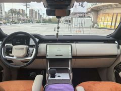 Land Rover Range Rover 2025 3.0L V6 400PS Extended Wheelbase Prestige Edition - ფოტო 8