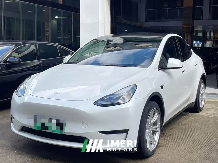 Tesla Model Y 2022 Facelift Long Range All-Wheel Drive - ავტომობილი ჩინეთიდან