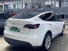 Tesla Model Y 2022 Facelift Long Range All-Wheel Drive - ფოტო 4