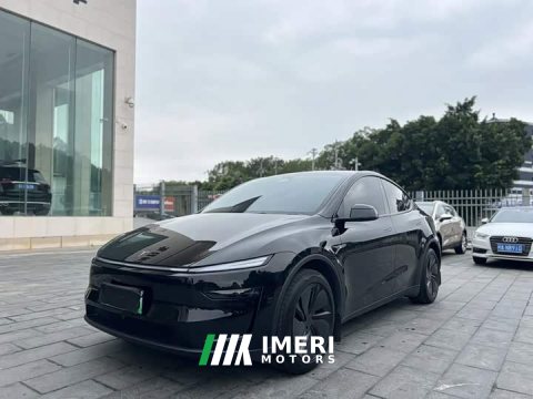 2025 Tesla Model Y Rear-Wheel Drive - ავტომობილი ჩინეთიდან