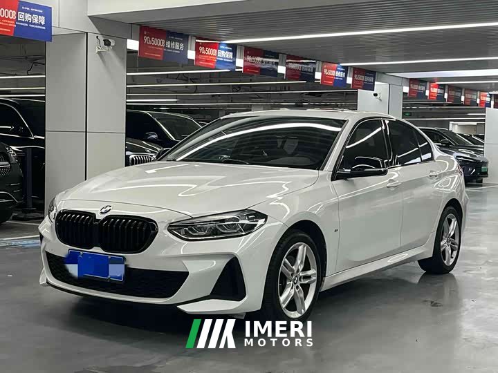 BMW 1 Series 2021 120i M Sport Night Edition - ავტომობილი ჩინეთიდან