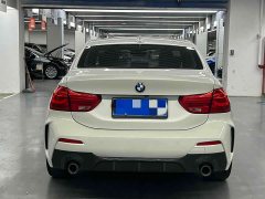 BMW 1 Series 2021 120i M Sport Night Edition - ფოტო 11