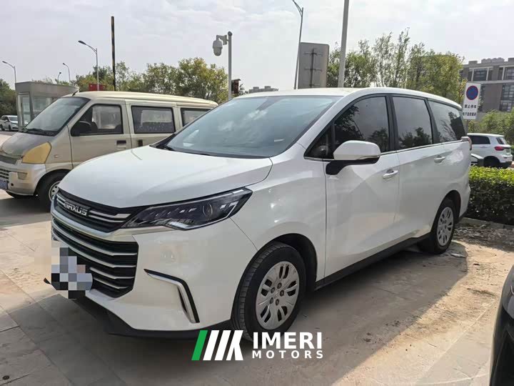 Maxus G50 2022 1.5T Automatic Changyou A - ავტომობილი ჩინეთიდან