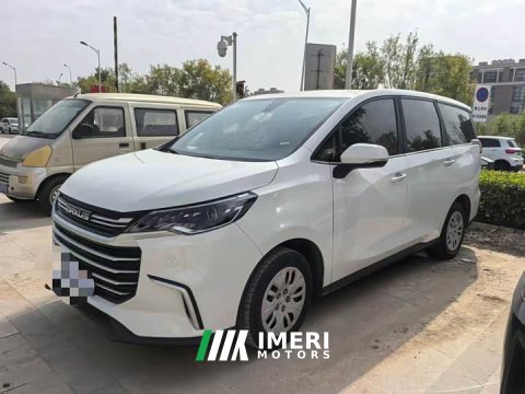 2024 Maxus G50 2022 1.5T Automatic Changyou A - ავტომობილი ჩინეთიდან