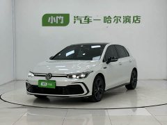 Volkswagen Golf 2021 280TSI DSG R-Line - ფოტო 1