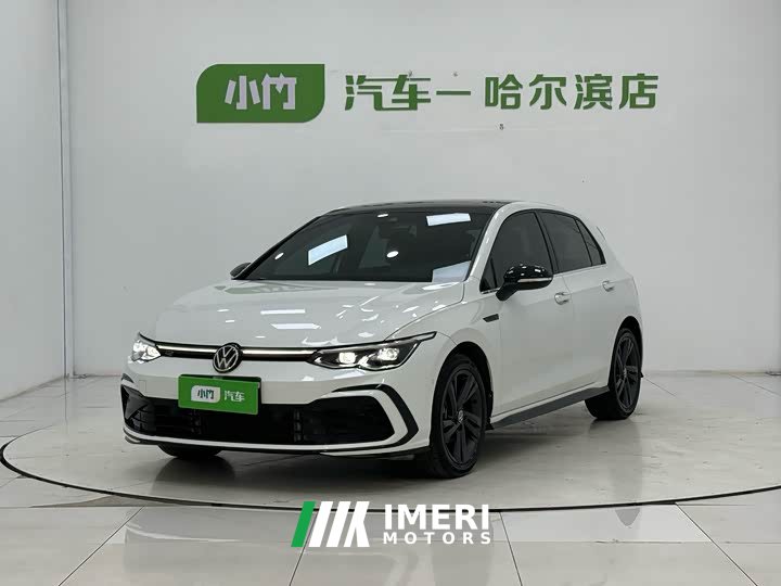Volkswagen Golf 280TSI DSG R-Line
