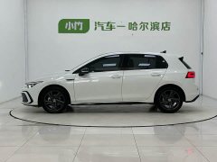 Volkswagen Golf 2021 280TSI DSG R-Line - ფოტო 5