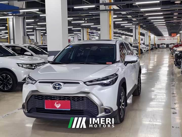 Toyota Frontlander 2.0L Intelligent Hybrid Dual Engine Luxury Edition - ავტომობილი ჩინეთიდან