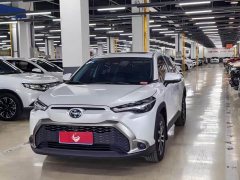 Toyota Frontlander 2.0L Intelligent Hybrid Dual Engine Luxury Edition - ფოტო 1