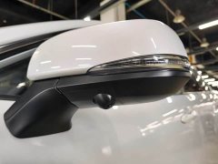Toyota Frontlander 2.0L Intelligent Hybrid Dual Engine Luxury Edition - ფოტო 13