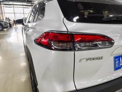 Toyota Frontlander 2.0L Intelligent Hybrid Dual Engine Luxury Edition - ფოტო 14