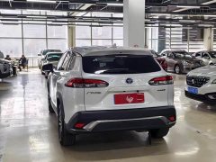 Toyota Frontlander 2.0L Intelligent Hybrid Dual Engine Luxury Edition - ფოტო 15