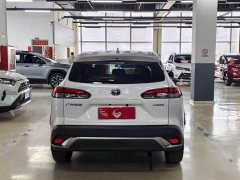 Toyota Frontlander 2.0L Intelligent Hybrid Dual Engine Luxury Edition - ფოტო 16